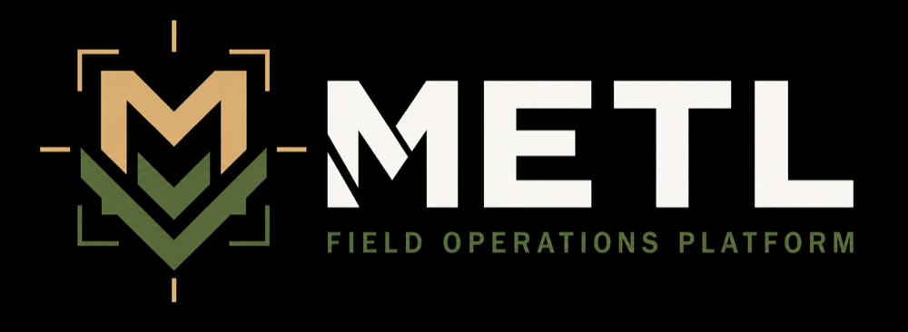 METL — Field Operations Platform